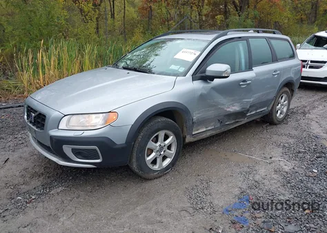 2009 Volvo Xc70 3.2 из США, поврежденный, VIN YV4BZ982991049324